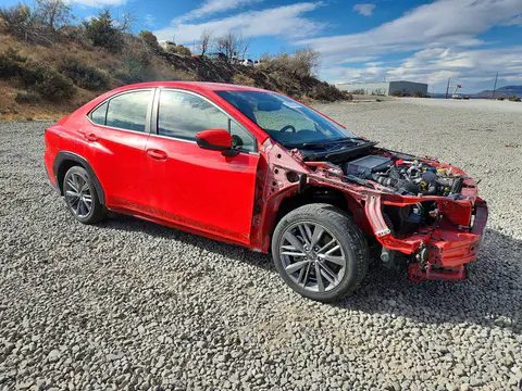 2023 Subaru WRX VIN JF1VBAA68P9803062 фото 4