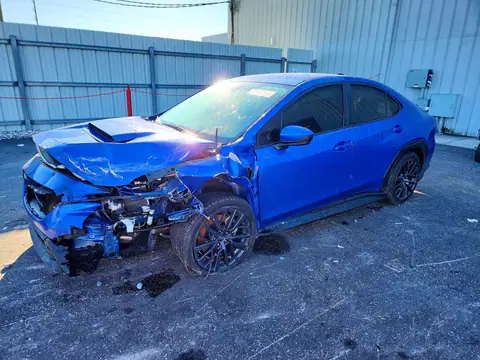 JF1VBAF6XP9814802 — 2023 Subaru WRX, Передня частина, фото до ремонту