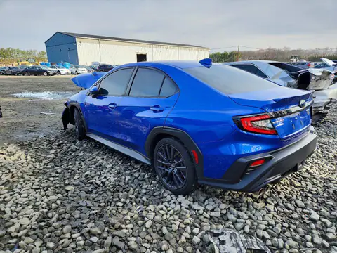 2024 SUBARU WRX VIN JF1VBAH63R9804693 фото 2