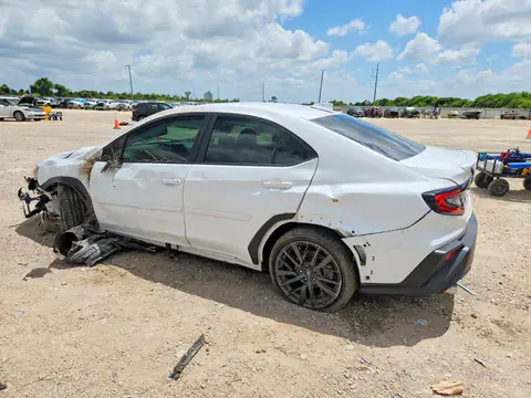 2024 SUBARU WRX VIN JF1VBAH65R9803755 фото 2