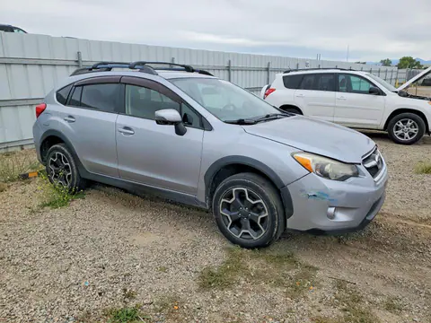 2015 SUBARU XV CROSSTREK VIN JF2GPAMC4F8271014 фото 4