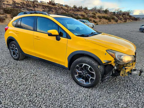 2015 Subaru XV CROSSTREK VIN JF2GPADC4F8241902 фото 4