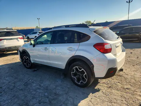 2013 Subaru Xv Crosstrek 2.0 Limited VIN JF2GPAGC0DH853961 фото 2