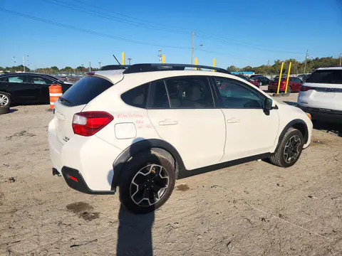 2013 Subaru Xv Crosstrek 2.0 Limited VIN JF2GPAGC0DH853961 фото 3