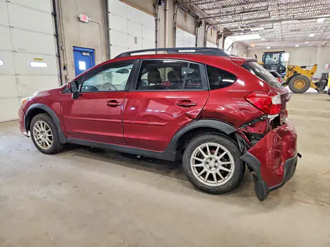 2013 Subaru Xv Crosstrek 2.0 Premium VIN JF2GPACC4D2816954 фото 2