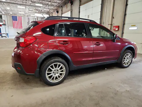 2013 Subaru Xv Crosstrek 2.0 Premium VIN JF2GPACC4D2816954 фото 3