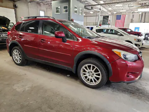 2013 Subaru Xv Crosstrek 2.0 Premium VIN JF2GPACC4D2816954 фото 4
