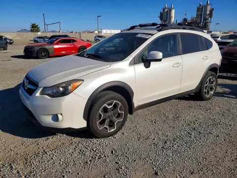 2013 Subaru Xv Crosstrek 2.0 Premium VIN JF2GPAVC4D2872177 фото 1