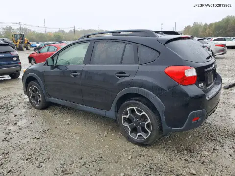 2013 Subaru Xv Crosstrek 2.0 Premium VIN JF2GPAWC1D2813862 фото 2