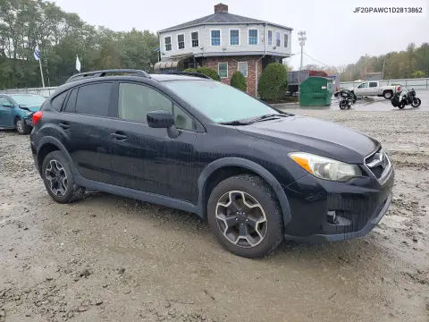 2013 Subaru Xv Crosstrek 2.0 Premium VIN JF2GPAWC1D2813862 фото 4