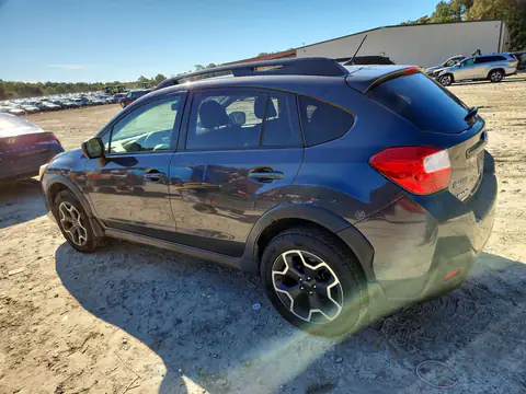 JF2GPACC4D2858685 — 2013 Subaru XV, foto 2 de Copart 27.10.2026, Pequeñas abolladuras y arañazos