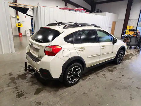 JF2GPACCXE9263283 — 2014 Subaru XV, фото 3 с аукциона Copart, Механические повреждения