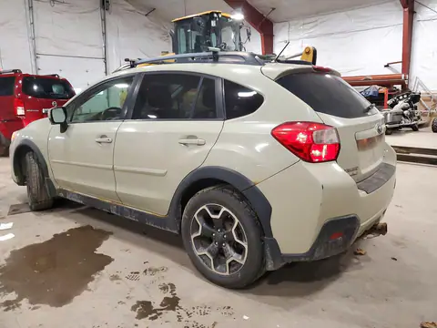 JF2GPACC5E9225508 — 2014 Subaru XV, zdjęcie 2 z Copart 26.10.2026, Bok