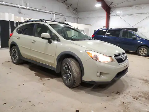 JF2GPACC5E9225508 — 2014 Subaru XV, zdjęcie 4 z Copart 26.10.2026, Bok