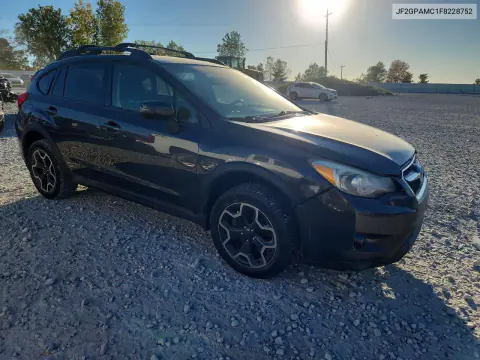 2015 Subaru Xv Crosstrek 2.0 Limited VIN JF2GPAMC1F8228752 фото 4