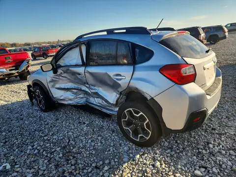 JF2GPACC2F8303055 — 2015 Subaru XV, foto 2 de Copart, Lateral
