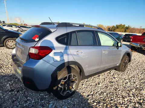 JF2GPACC2F8303055 — 2015 Subaru XV, foto 3 de Copart, Lateral