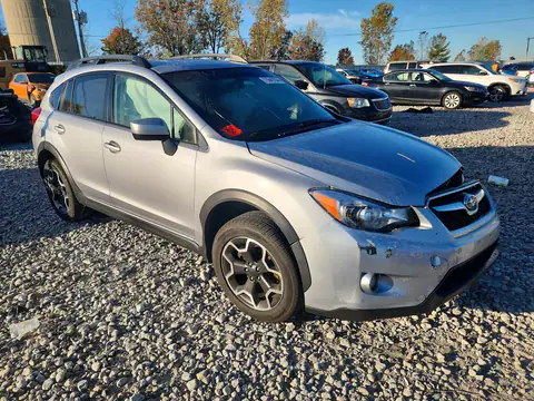 JF2GPACC2F8303055 — 2015 Subaru XV, foto 4 de Copart, Lateral