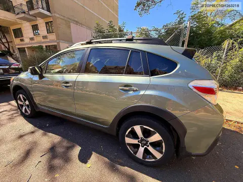 2016 Subaru Crosstrek 2.0I Hybrid Touring VIN JF2GPBLC1GH263218 фото 4
