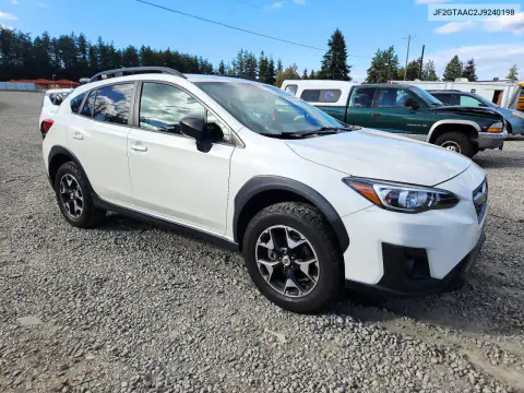 2018 Subaru Crosstrek VIN JF2GTAAC2J9240198 фото 4