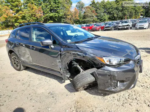 2021 Subaru Crosstrek Premium VIN JF2GTAPC5M8371529 фото 4