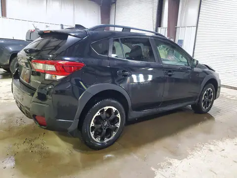 JF2GTAEC5M8328604 — 2021 Subaru XV, photo 3 from Copart, Side