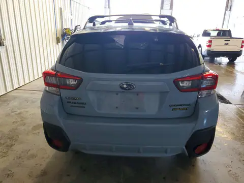 JF2GTHSC8PH270909 — 2023 Subaru XV, Vuelco, fotos antes de reparar