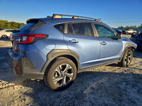 JF2GUADCXRH278577 — 2024 Subaru XV, фото 3 с аукциона Copart, ПЕРЕДНЯЯ ЧАСТЬ
