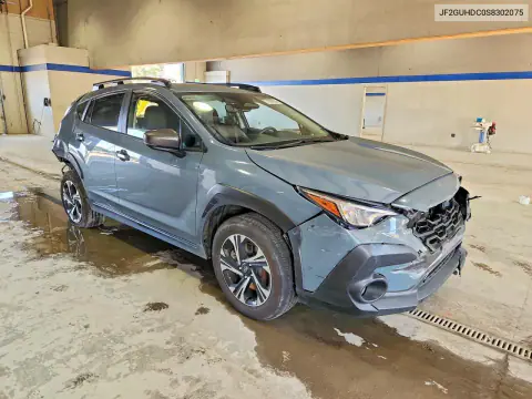 2025 Subaru Crosstrek Premium VIN JF2GUHDC0S8302075 фото 4