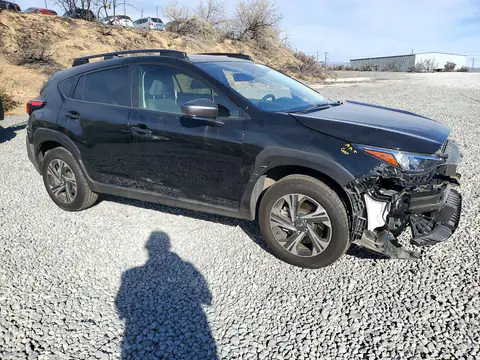 JF2GUHDC9SH332644 — 2025 Subaru XV, фото 4 с аукциона Copart, ПЕРЕДНЯЯ ЧАСТЬ