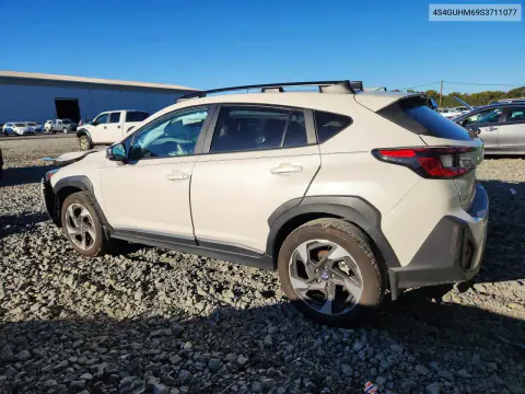 2025 Subaru Crosstrek Limited VIN 4S4GUHM69S3711077 фото 2
