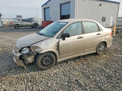 2004 SUZUKI AERIO VIN JS2RA61S245202442 фото 1