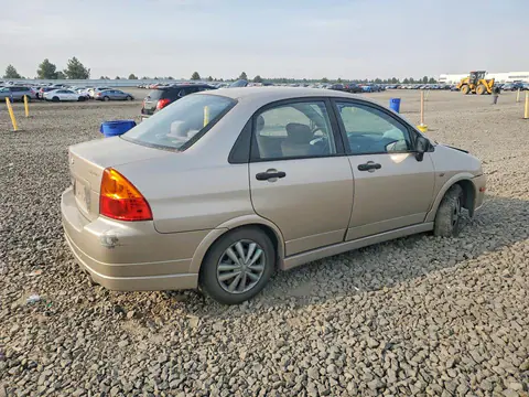 2004 SUZUKI AERIO VIN JS2RA61S245202442 фото 3
