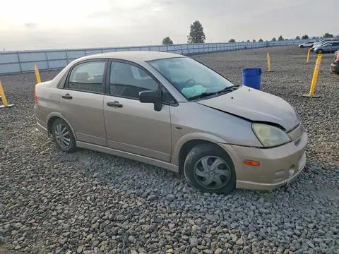 2004 SUZUKI AERIO VIN JS2RA61S245202442 фото 4