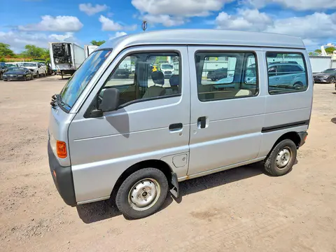 DF51V855001 — 1997 Suzuki Carry, Rear end (Rear End), before-repair photos