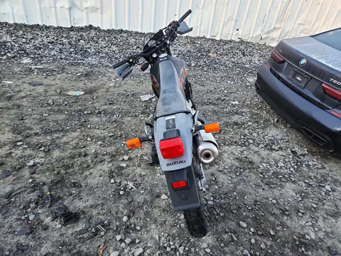 JS1SP46D3S7101611 — 2025 Suzuki Dr, фото 4 з Copart, Передня частина