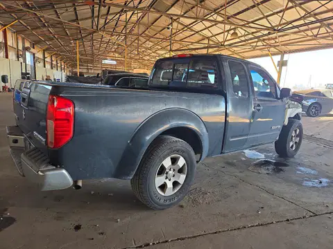 2012 SUZUKI EQUATOR VIN 5Z62D0CT7CC465768 фото 3