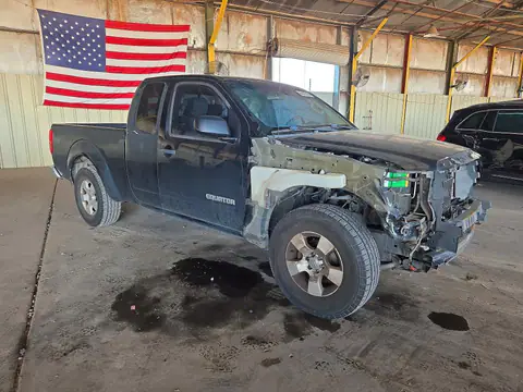 2012 SUZUKI EQUATOR VIN 5Z62D0CT7CC465768 фото 4