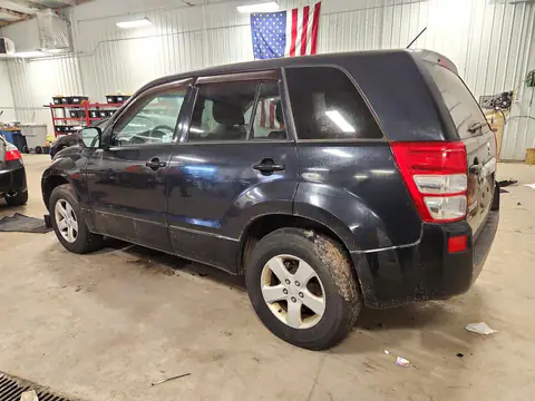 JS3TD0D66C4100277 — 2012 Suzuki Grand Vitara, photo 2 from Copart 22.10.2026, Minor dents and scratches