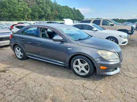 2012 SUZUKI KIZASHI VIN JS2RF9A8XC6100242 фото 4