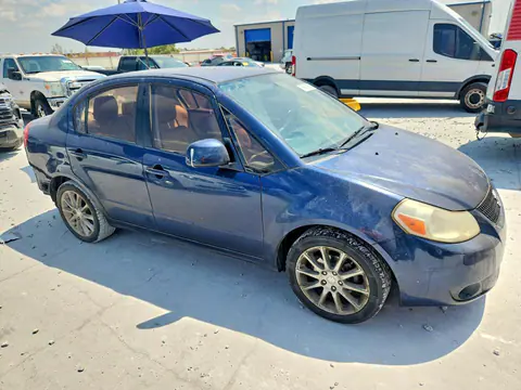 2011 SUZUKI SX4 VIN JS2YC5A21B6301003 фото 4