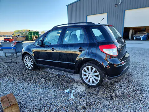 2011 SUZUKI SX4 VIN JS2YB5A3XB6302808 фото 2
