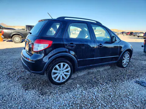 2011 SUZUKI SX4 VIN JS2YB5A3XB6302808 фото 3
