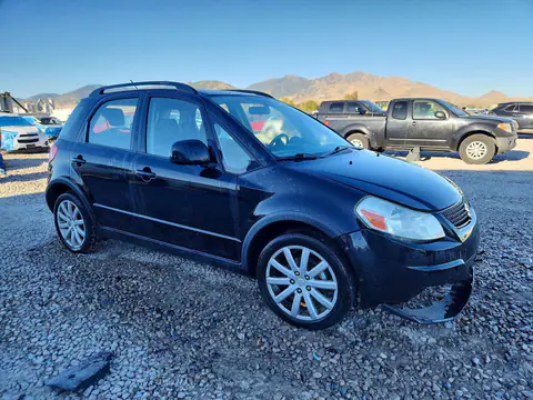 2011 SUZUKI SX4 VIN JS2YB5A3XB6302808 фото 4