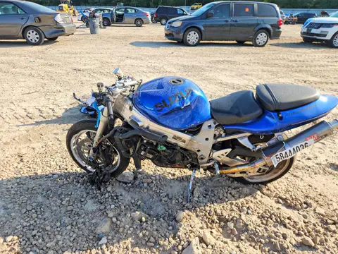 2001 SUZUKI TL1000 VIN JS1VT52A512101017 фото 3