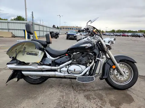 2004 SUZUKI VL800 VIN JS1VS54A642103072 фото 1