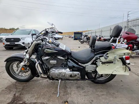 2004 SUZUKI VL800 VIN JS1VS54A642103072 фото 3