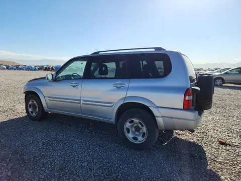 2002 SUZUKI XL7 VIN JS3TX92V224106629 фото 2