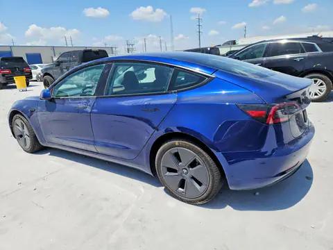 2023 TESLA MDL 3 VIN 5YJ3E1EBXPF637150 фото 2
