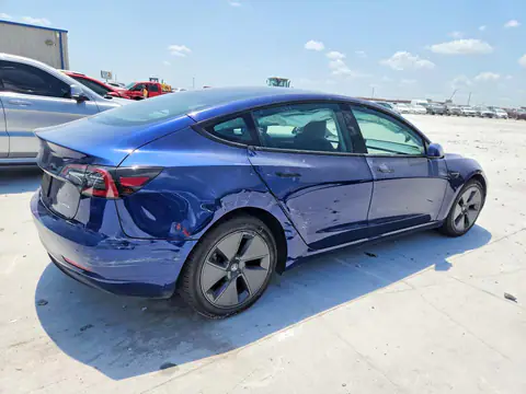 2023 TESLA MDL 3 VIN 5YJ3E1EBXPF637150 фото 3